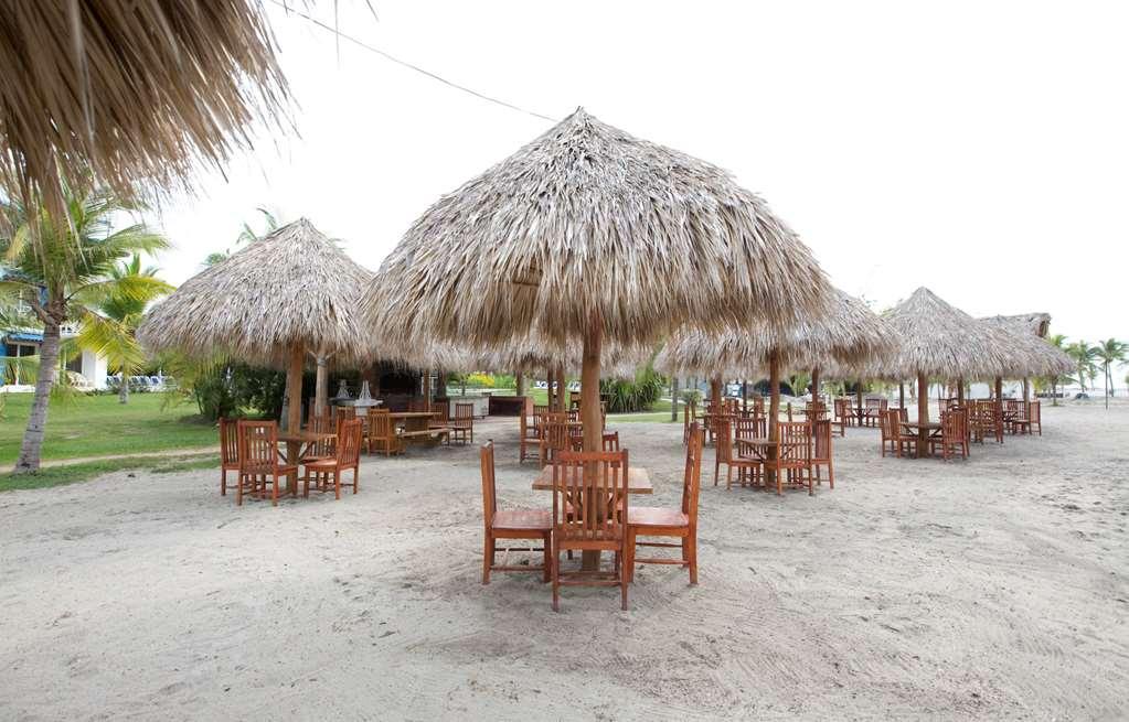 Playa Blanca Beach Resort Restauracja zdjęcie